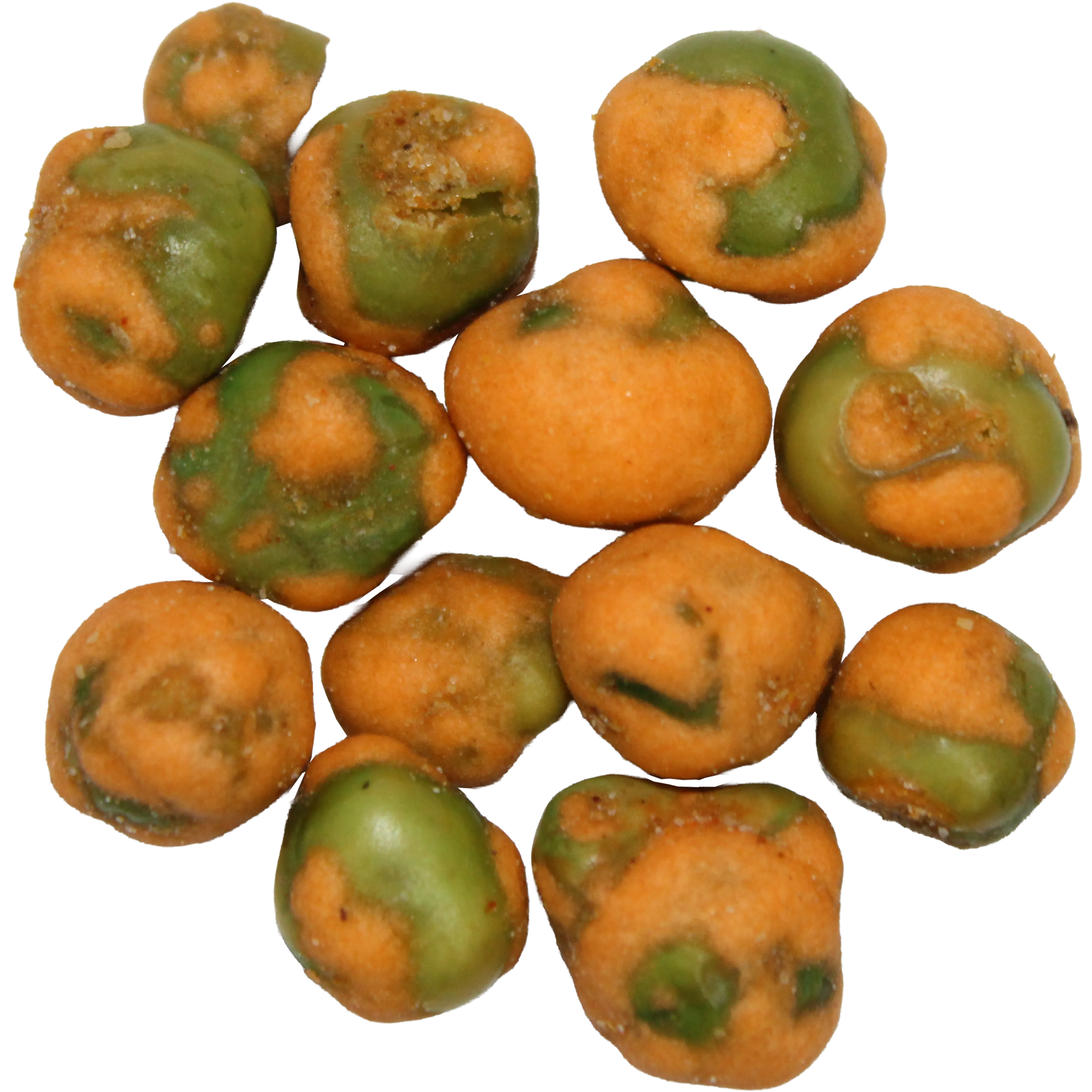 Green Peas Barbecue
